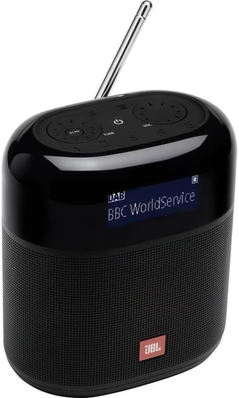 Акустична система JBL Tuner XL Black (JBLTUNERXLBLKEU_EU)