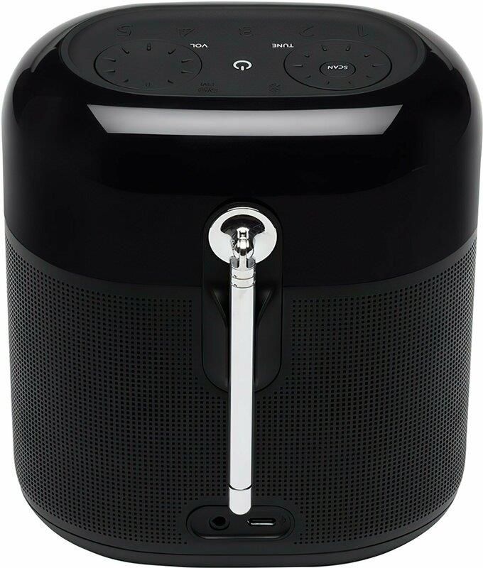 Акустична система JBL Tuner XL Black (JBLTUNERXLBLKEU_EU)