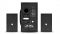 Акустична система REAL-EL M-370 Black