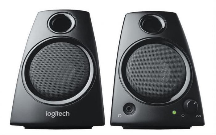 Акустична система Logitech Z130 Black (980-000418)