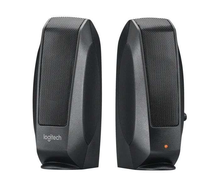 Акустична система Logitech S120 Black (980-000010)