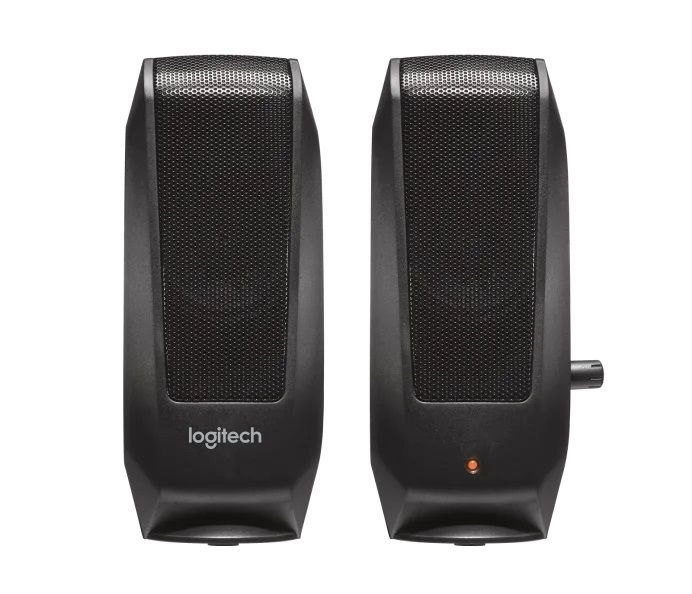 Акустична система Logitech S120 Black (980-000010)