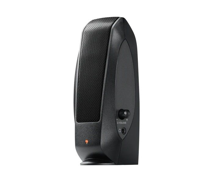 Акустична система Logitech S120 Black (980-000010)