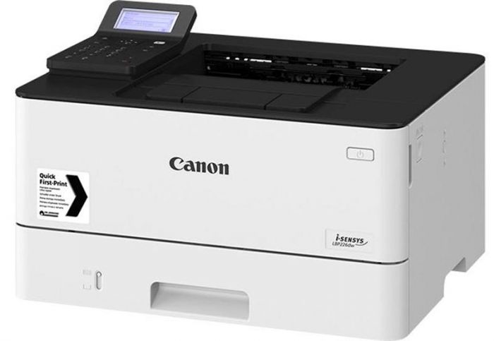 Принтер А4 Canon i-SENSYS LBP223DW з Wi-Fi (3516C008)