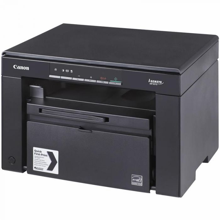 Багатофункційний пристрій А4 ч/ б Canon i-SENSYS MF3010 (5252B004)