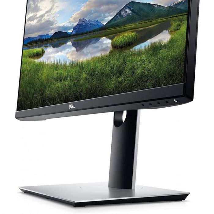 Монітор DELL 23" P2319H (210-APWT) IPS Black