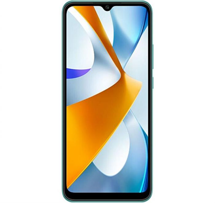 Смартфон Xiaomi Poco C40 4/64GB Dual Sim Coral Green EU_