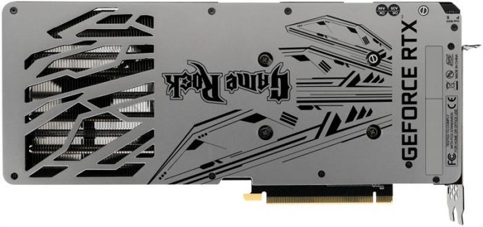 Відеокарта GF RTX 3070 Ti 8GB GDDR6X GameRock Palit (NED307T019P2-1047G)