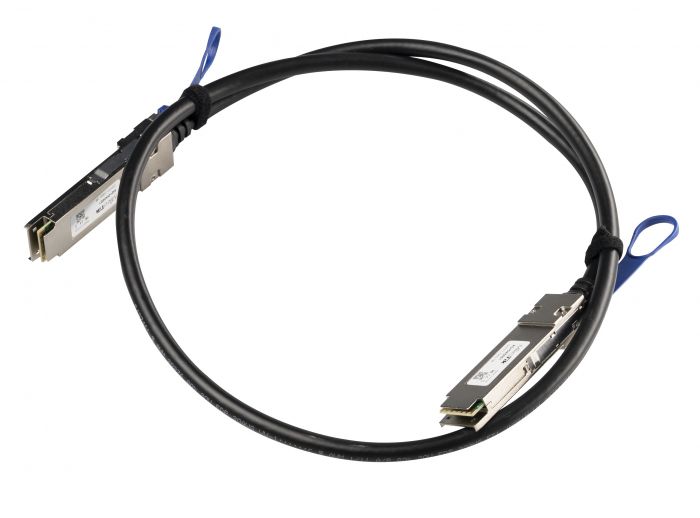 Кабель MikroTik XQ+DA0001 (QSFP28, 100Gbit/s  1m, direct attach)