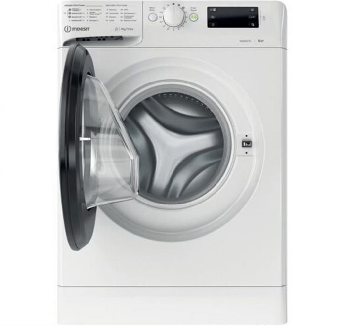 Пральна машина Indesit OMTWSE 61051 WK UA