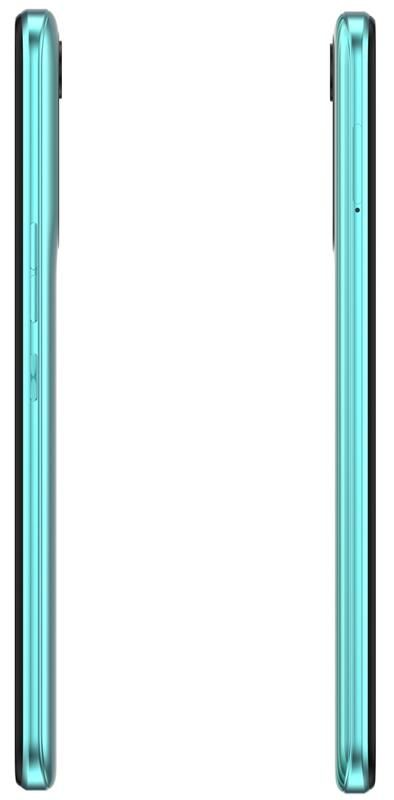 Смартфон Tecno Spark 8С (KG5k) 4/128GB Dual Sim Turquoise Cyan (4895180777929)