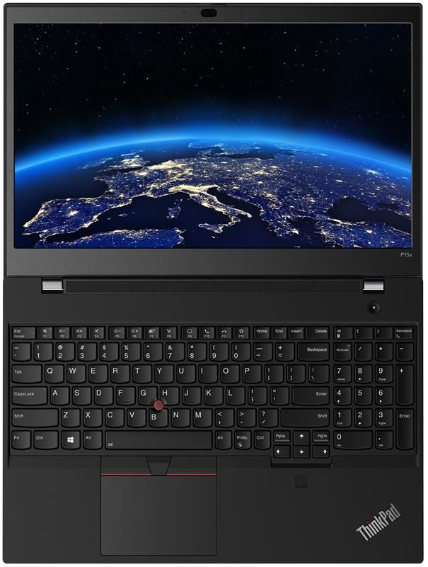 Ноутбук Lenovo ThinkPad P15v (21AAS0L300) Win10Pro