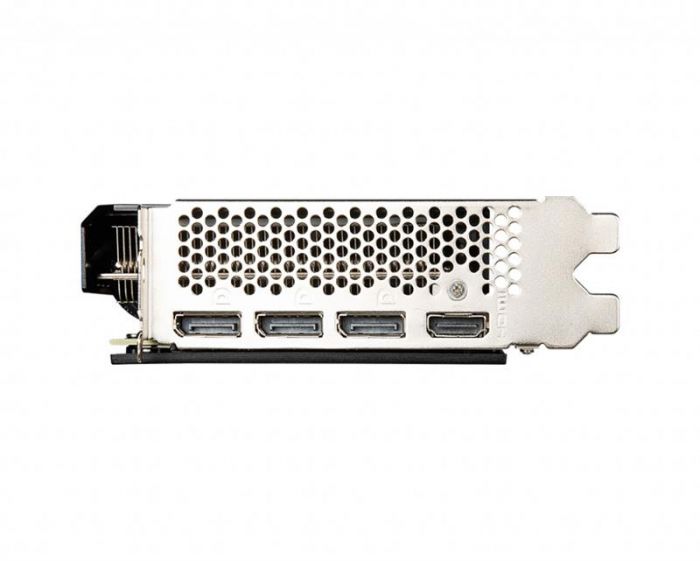 Відеокарта GF RTX 3060 12GB GDDR6 Aero ITX OC MSI (GeForce RTX 3060 AERO ITX 12G OC)