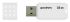 Флеш-накопитель USB 32GB GOODRAM UME2 White (UME2-0320W0R11)
