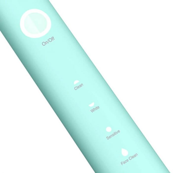 Розумна зубна електрощітка Jimmy T6 Electric Toothbrush with Face Clean Blue