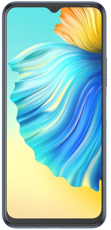 Смартфон Tecno Spark 8p (KG7n) 4/128GB Dual Sim Atlantic Blue (4895180773402)