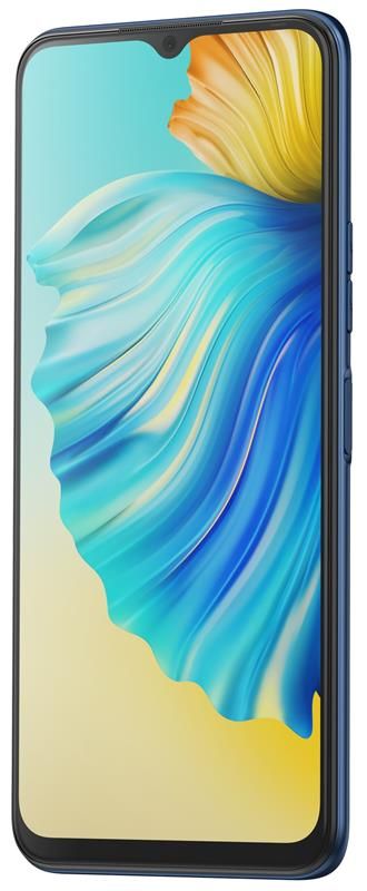 Смартфон Tecno Spark 8p (KG7n) 4/128GB Dual Sim Atlantic Blue (4895180773402)
