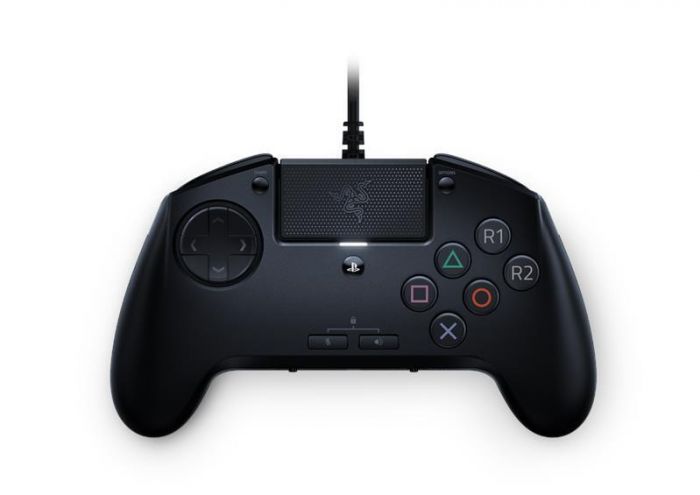 Геймпад Razer Raion Fightpad for PS4 Black (RZ06-02940100-R3G1)