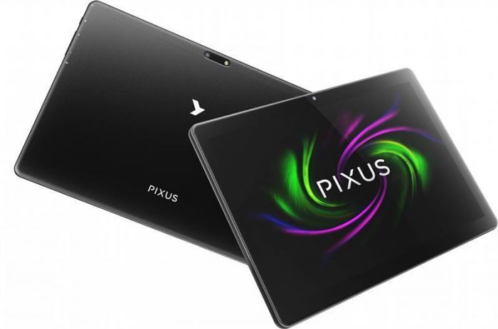 Планшет Pixus Joker 4/64GB 4G Dual Sim Black