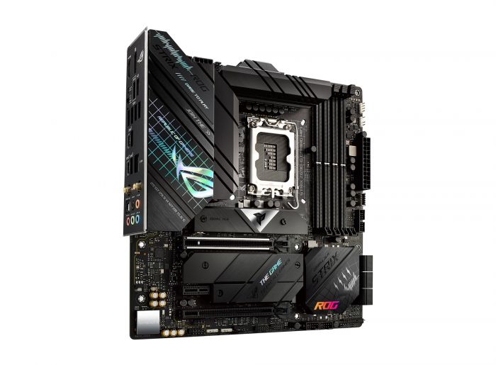 Материнська плата Asus ROG Strix Z690-G Gaming WIFI Socket 1700