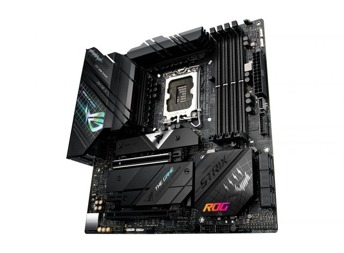 Материнська плата Asus ROG Strix Z690-G Gaming WIFI Socket 1700