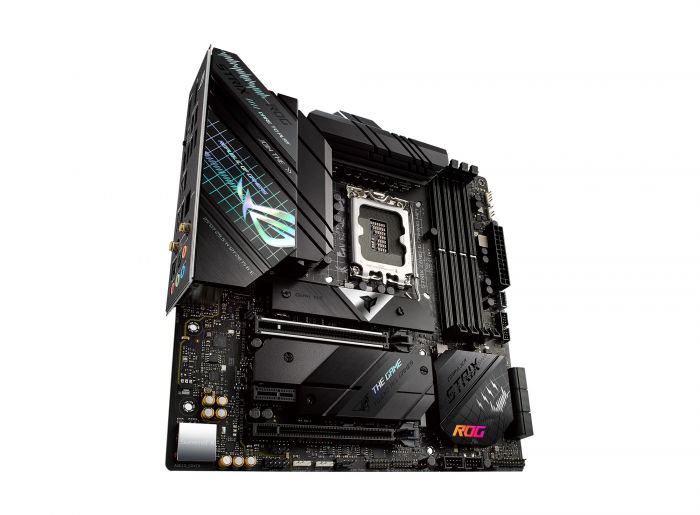 Материнська плата Asus ROG Strix Z690-G Gaming WIFI Socket 1700