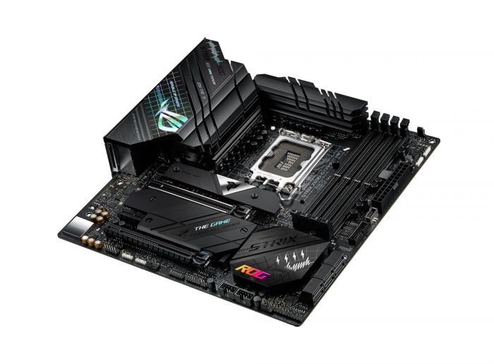 Материнська плата Asus ROG Strix Z690-G Gaming WIFI Socket 1700