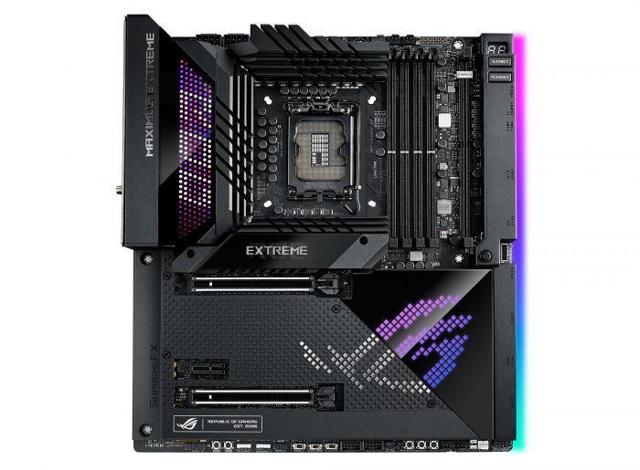 Материнська плата Asus ROG Maximus Z690 Extreme Socket 1700