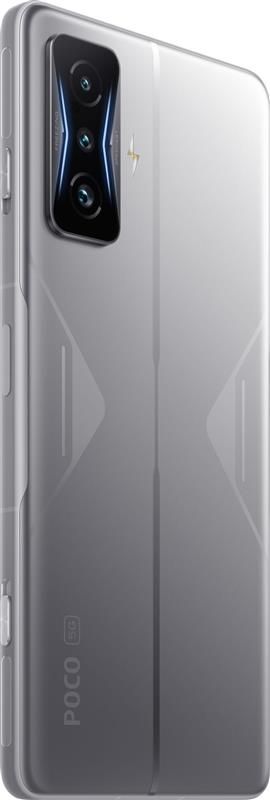 Смартфон Xiaomi Poco F4 GT 8/128GB Dual Sim Knight Silver EU_