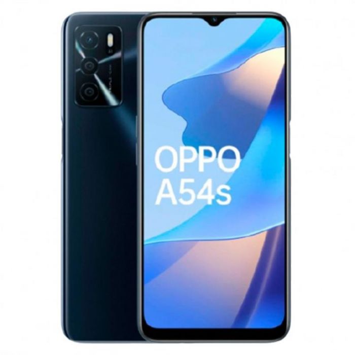 Смартфон Oppo A54s 4/128GB Dual Sim Crystal Black