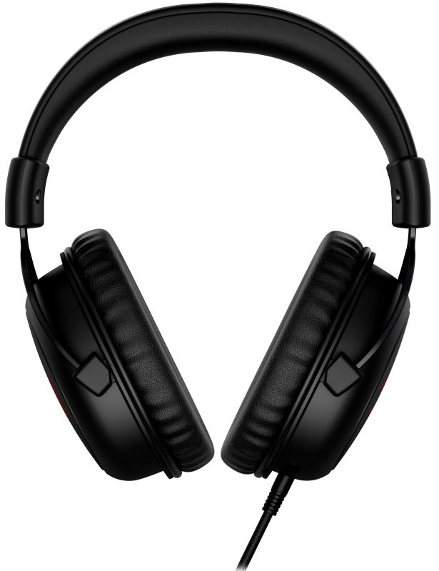 Комплект геймерський HyperX Streamer Starter Pack (Cloud Core + SoloCast) (HBNDL0001)
