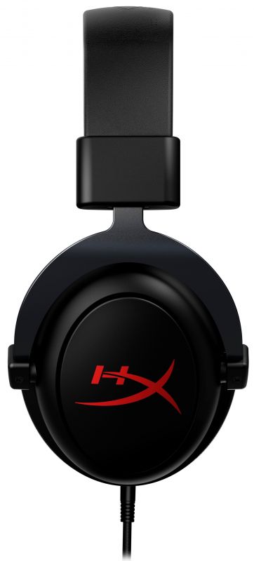 Комплект геймерський HyperX Streamer Starter Pack (Cloud Core + SoloCast) (HBNDL0001)