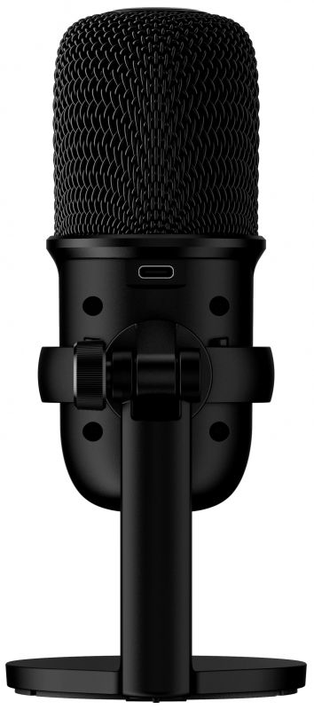 Комплект геймерський HyperX Streamer Starter Pack (Cloud Core + SoloCast) (HBNDL0001)