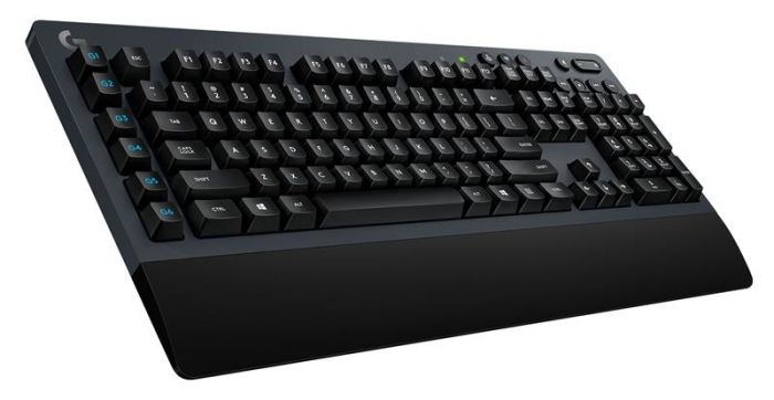 Клавіатура бездротова Logitech G613 Black (920-008395)