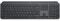 Клавіатура бездротова Logitech MX Keys Wireless Illuminated Graphite (920-009417)