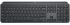 Клавіатура бездротова Logitech MX Keys Wireless Illuminated Graphite (920-009417)