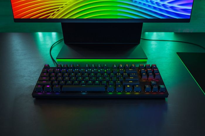 Клавіатура Razer Huntsman Tournament Edition (RZ03-03080100-R3M1) Black USB