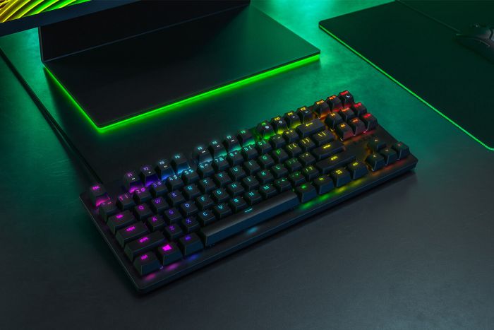 Клавіатура Razer Huntsman Tournament Edition (RZ03-03080100-R3M1) Black USB