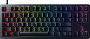 Клавіатура Razer Huntsman Tournament Ed. Intl. Red Optical Switch (RZ03-03081000-R3R1) Black USB