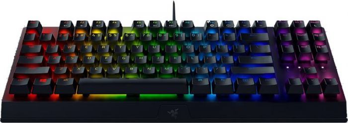 Клавіатура Razer BlackWidow V3 TKL (RZ03-03490700-R3R1) Black USB