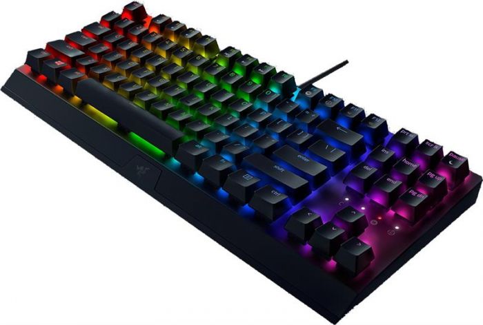 Клавіатура Razer BlackWidow V3 TKL (RZ03-03490700-R3R1) Black USB