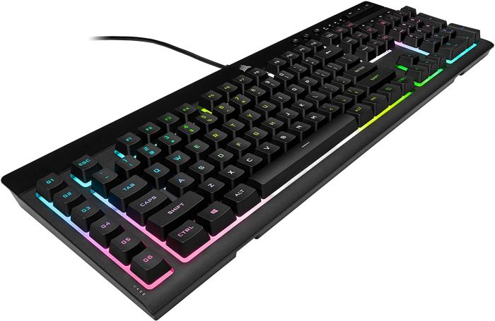 Клавіатура Corsair K55 Pro XT RGB Black (CH-9226715-RU)