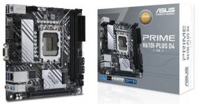 Материнська плата Asus Prime H610I-Plus D4-CSM Socket 1700