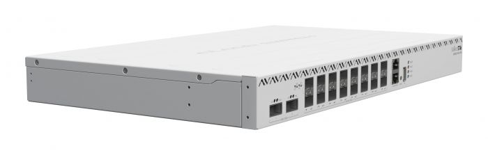 Комутатор MikroTik CRS518-16XS-2XQ-RM