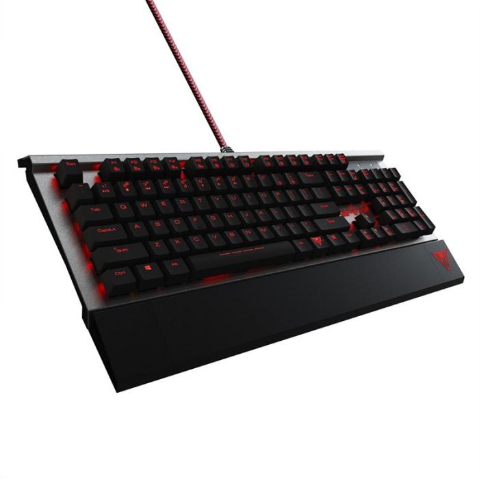 Клавіатура Patriot Viper V730 Gaming Mechanical (PV730MBULGM-RU) Black USB