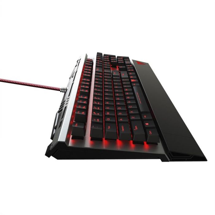 Клавіатура Patriot Viper V730 Gaming Mechanical (PV730MBULGM-RU) Black USB