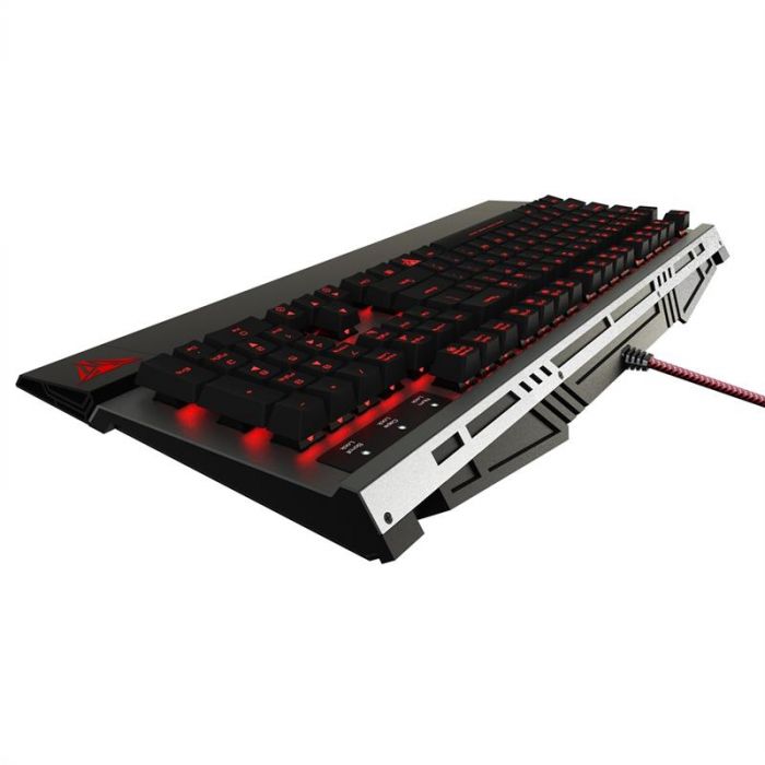 Клавіатура Patriot Viper V730 Gaming Mechanical (PV730MBULGM-RU) Black USB