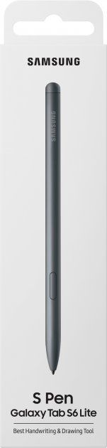 Планшетний ПК Samsung Galaxy Tab S6 Lite 10.4" SM-P613 Gray (SM-P613NZAASEK)