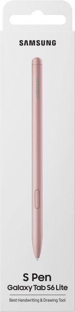 Планшетний ПК Samsung Galaxy Tab S6 Lite 10.4" SM-P613 Pink (SM-P613NZIASEK)