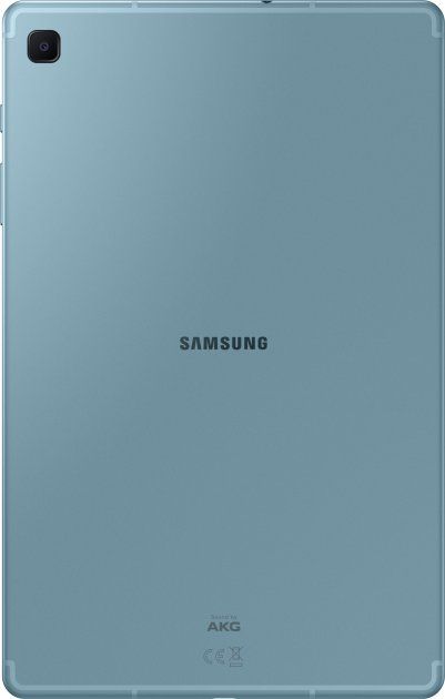 Планшетний ПК Samsung Galaxy Tab S6 Lite 10.4" SM-P613 Blue (SM-P613NZBASEK)